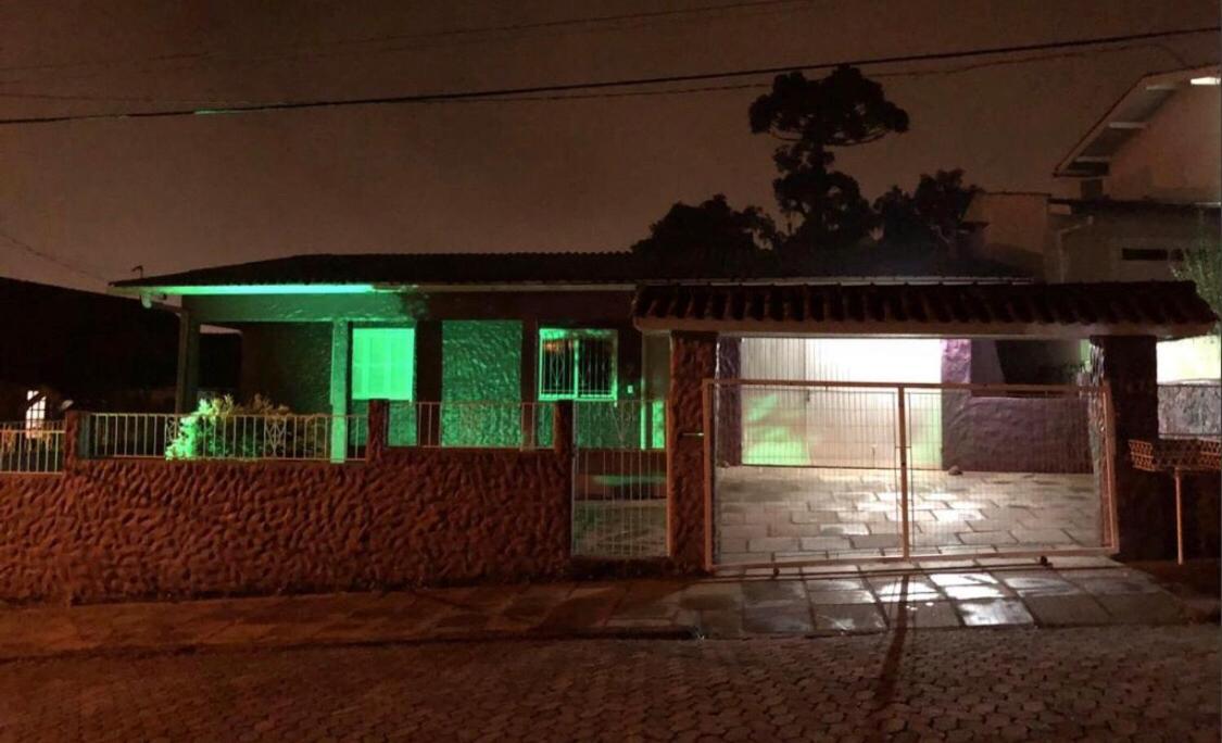 Casa Na Serra Canela Exteriör bild