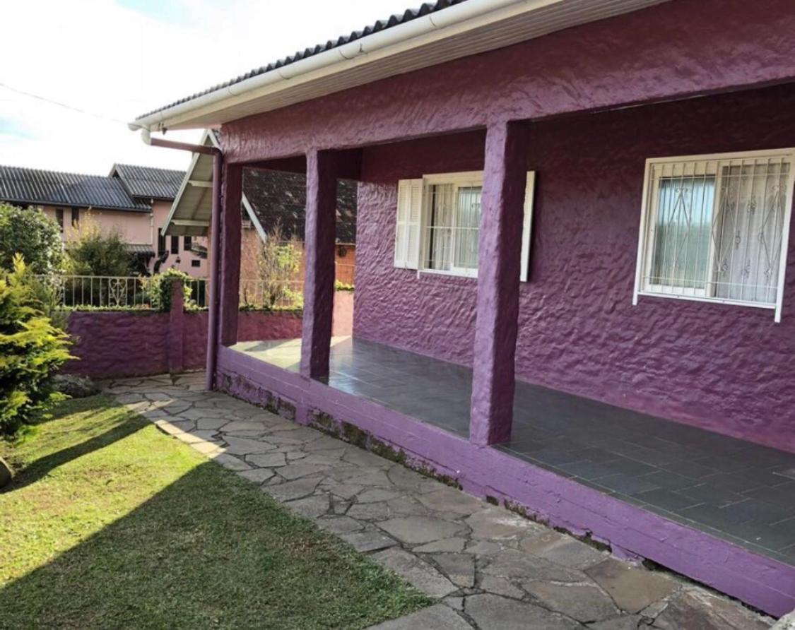 Casa Na Serra Canela Exteriör bild