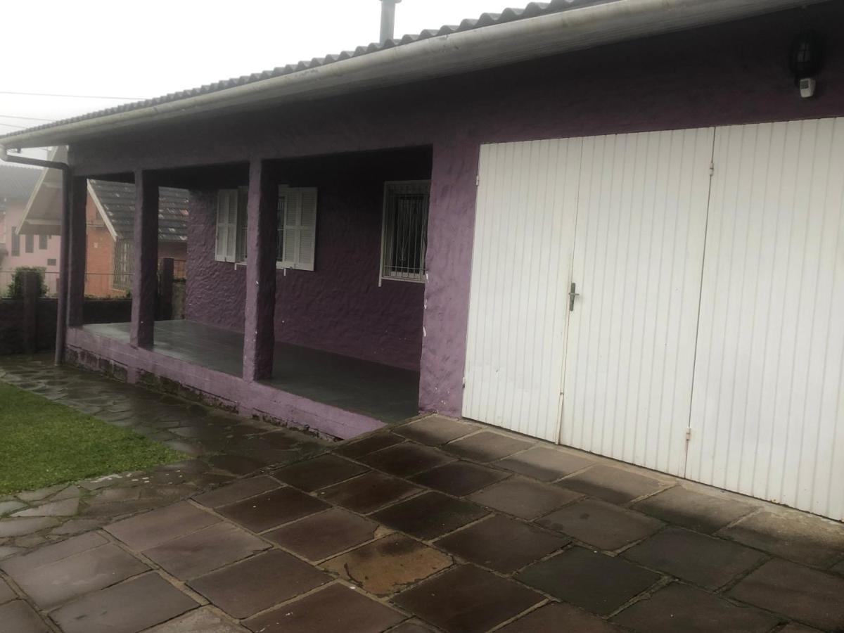 Casa Na Serra Canela Exteriör bild